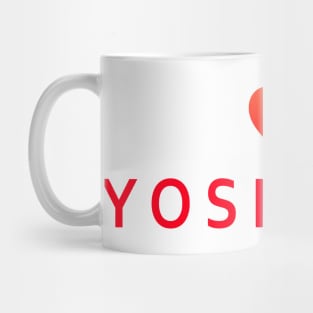 Yosemite Mug